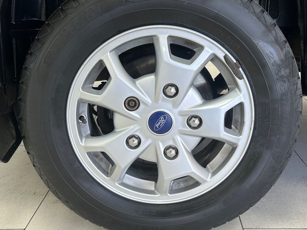 Used Ford Transit Custom 2017 for sale - 76758647: Photo 18