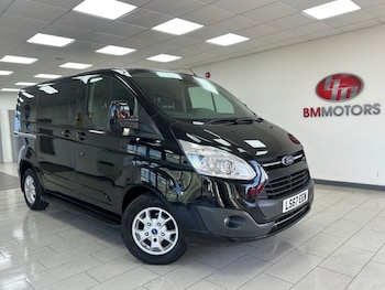 Ford - Transit Custom