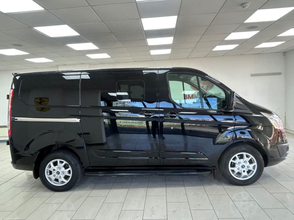 Used Ford Transit Custom 2017 for sale - 76758647: Photo 2
