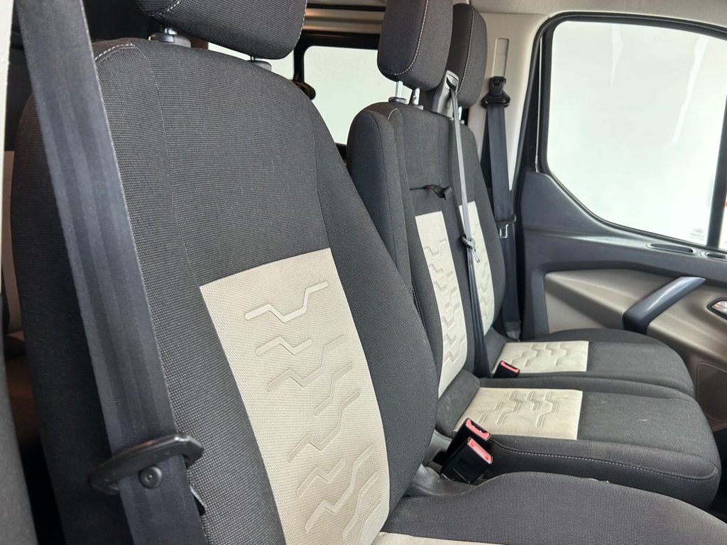 Used Ford Transit Custom 2017 for sale - 76758647: Photo 39