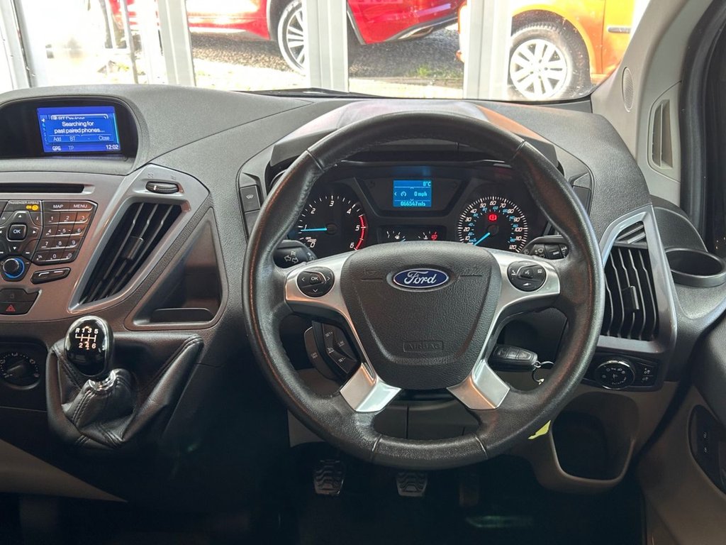 Used Ford Transit Custom 2017 for sale - 76758647: Photo 4