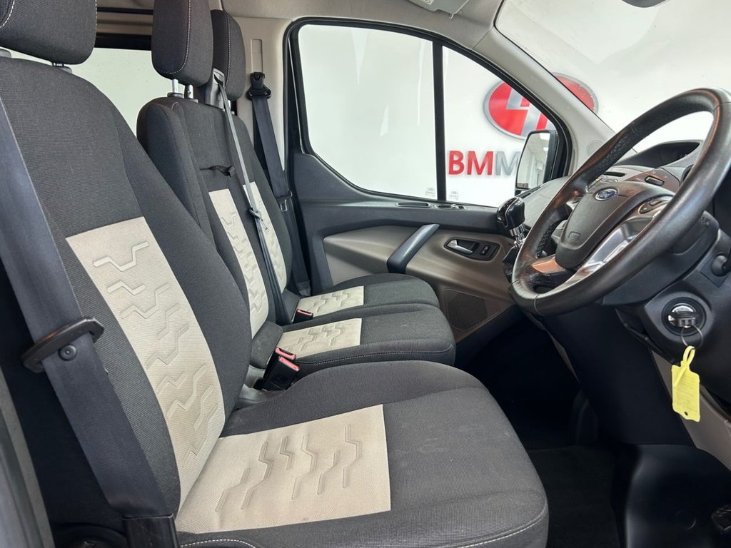 Used Ford Transit Custom 2017 for sale - 76758647: Photo 40