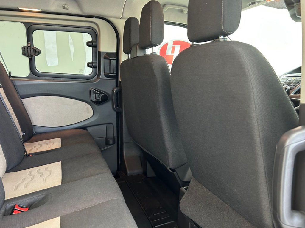 Used Ford Transit Custom 2017 for sale - 76758647: Photo 42