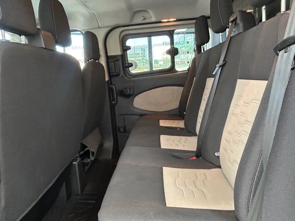Used Ford Transit Custom 2017 for sale - 76758647: Photo 47