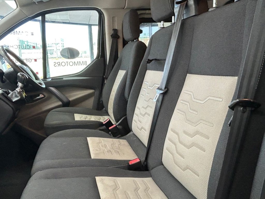 Used Ford Transit Custom 2017 for sale - 76758647: Photo 49