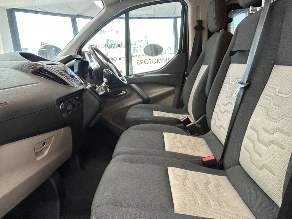 Used Ford Transit Custom 2017 for sale - 76758647: Photo 50