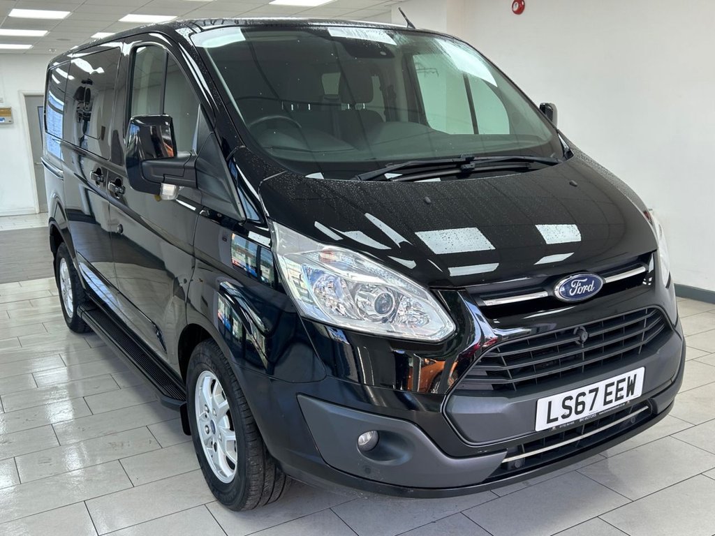 Used Ford Transit Custom 2017 for sale - 76758647: Photo 6