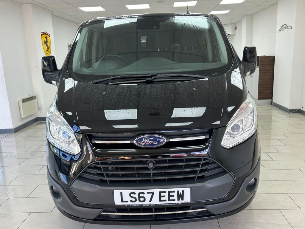 Used Ford Transit Custom 2017 for sale - 76758647: Photo 7