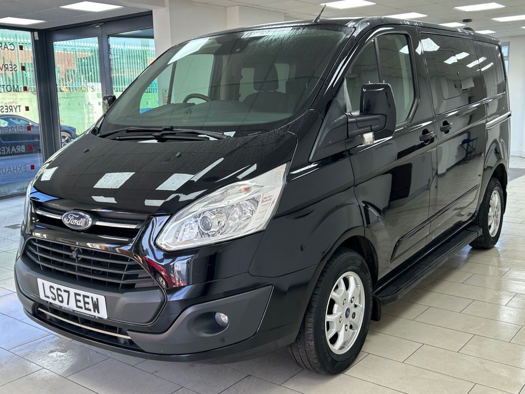 Used Ford Transit Custom 2017 for sale - 76758647: Photo 8