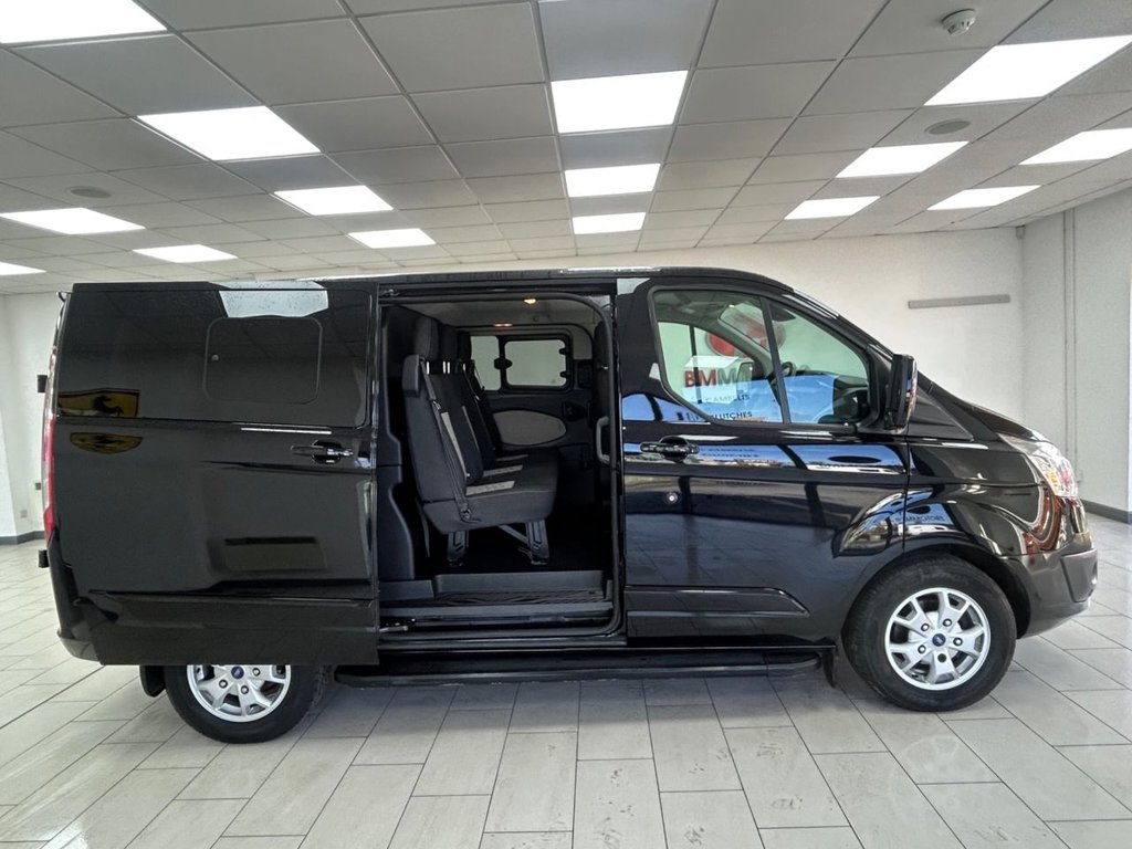 Used Ford Transit Custom 2017 for sale - 76758647: Photo 9