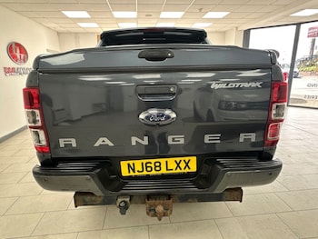 Used Ford Ranger 2018 for sale - 78610148: Photo