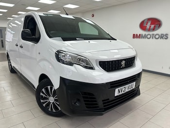 Used Peugeot Expert 2021 for sale - 77072332: Photo