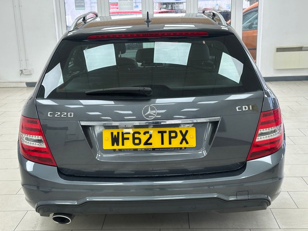 Used Mercedes-Benz C Class 2012 for sale - 76740731: Photo 13