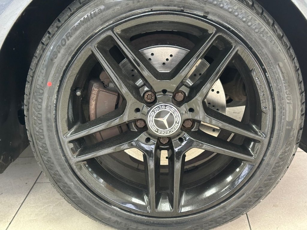 Used Mercedes-Benz C Class 2012 for sale - 76740731: Photo 16