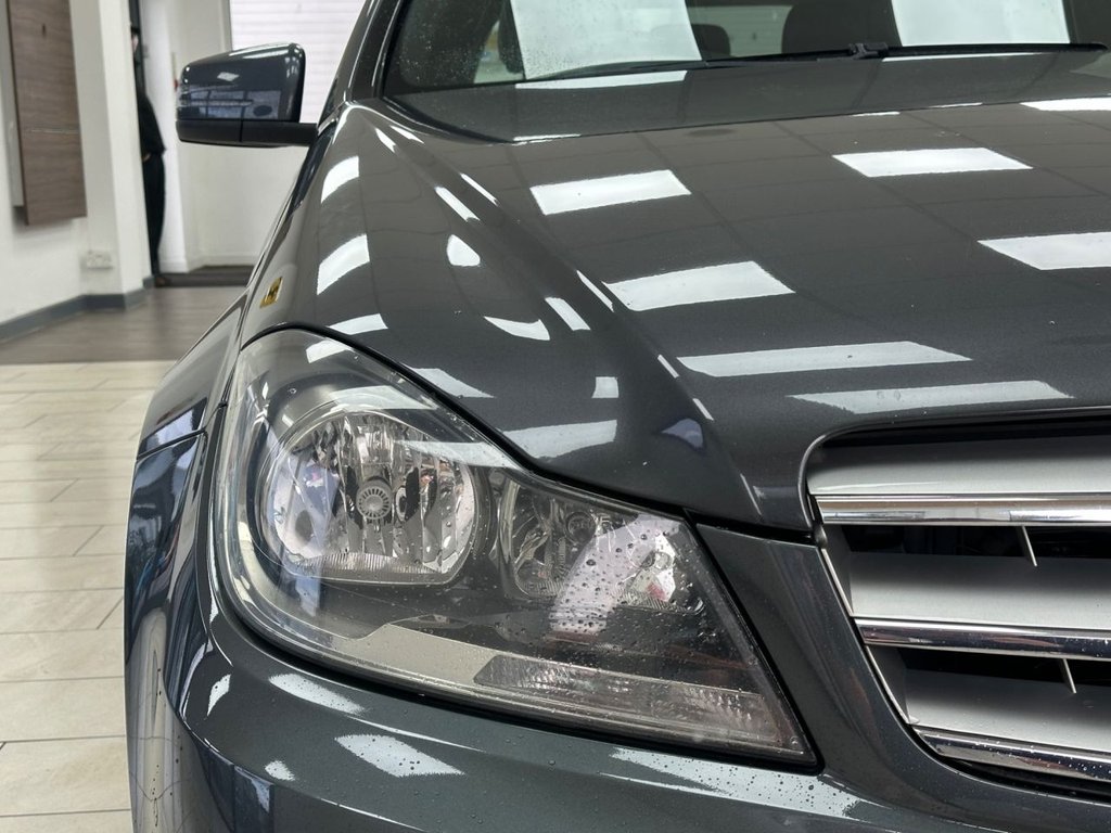 Used Mercedes-Benz C Class 2012 for sale - 76740731: Photo 18