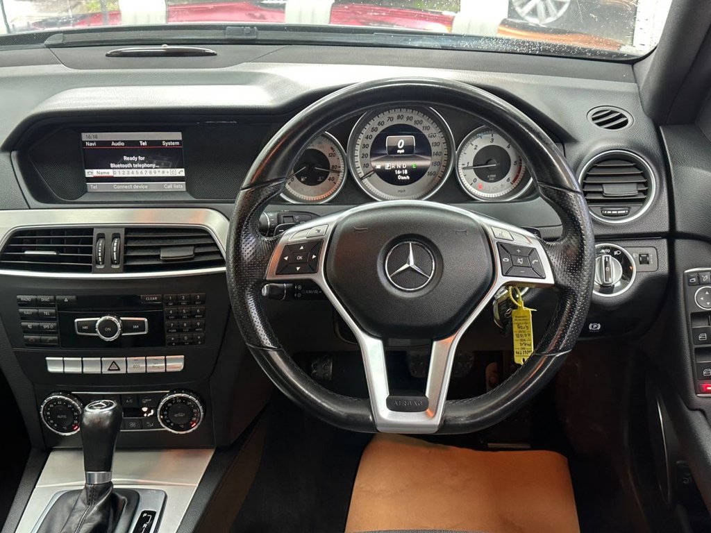 Used Mercedes-Benz C Class 2012 for sale - 76740731: Photo 3