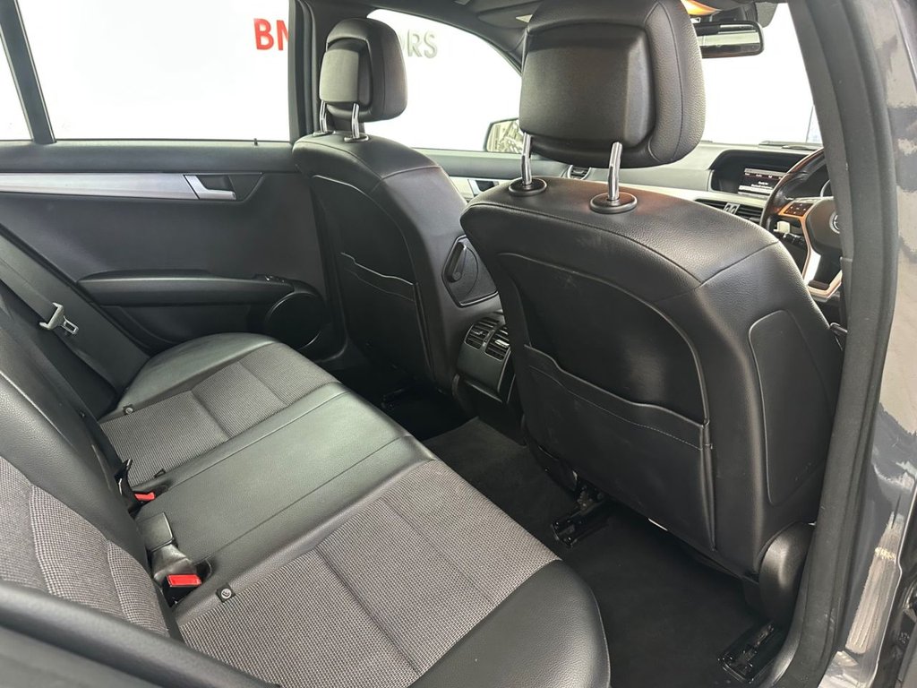 Used Mercedes-Benz C Class 2012 for sale - 76740731: Photo 43