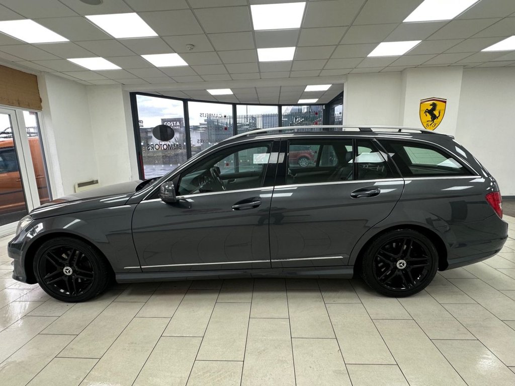 Used Mercedes-Benz C Class 2012 for sale - 76740731: Photo 6