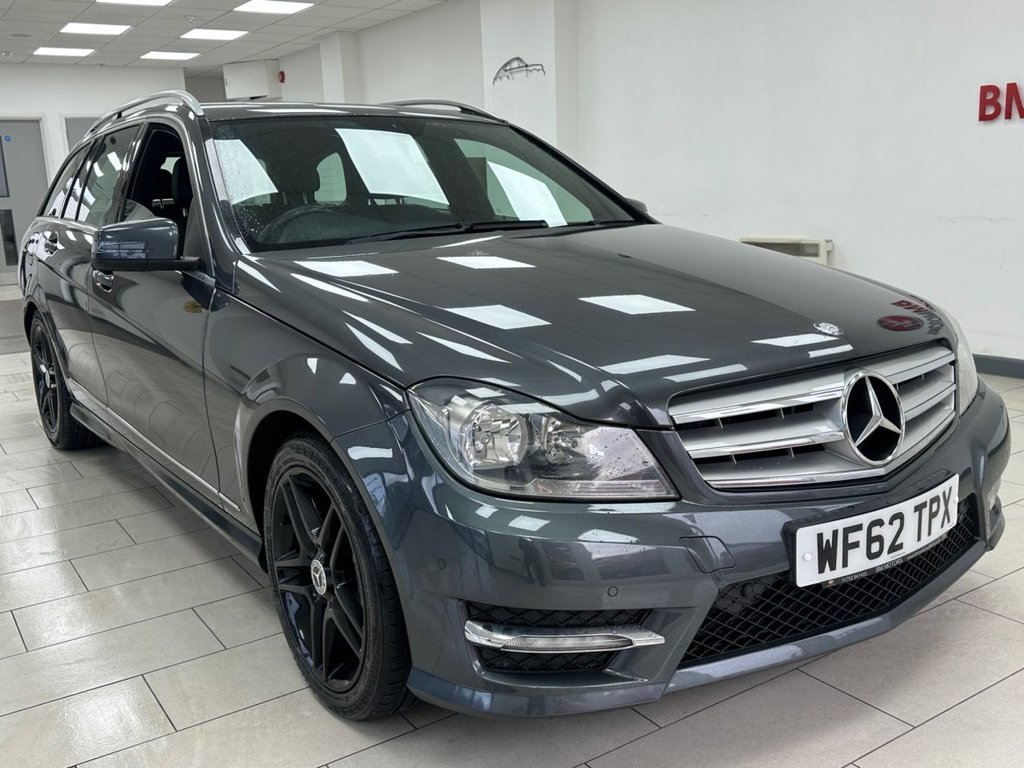 Used Mercedes-Benz C Class 2012 for sale - 76740731: Photo 7