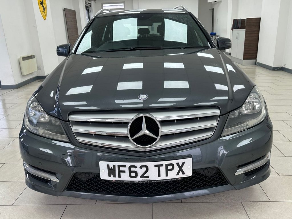 Used Mercedes-Benz C Class 2012 for sale - 76740731: Photo 8