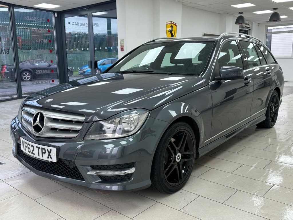 Used Mercedes-Benz C Class 2012 for sale - 76740731: Photo 9