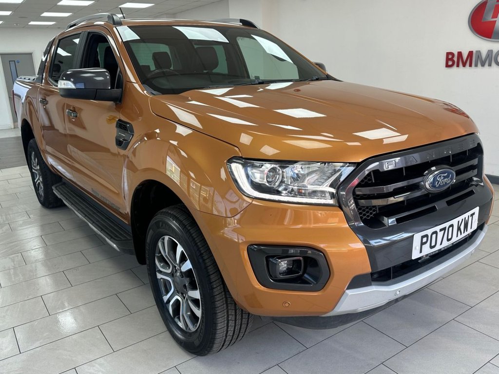 Used Ford Ranger 2020 for sale - 77967174: Photo 10