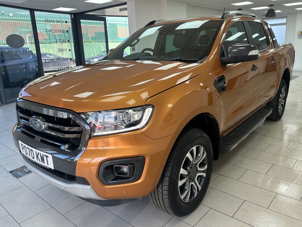 Used Ford Ranger 2020 for sale - 77967174: Photo 12