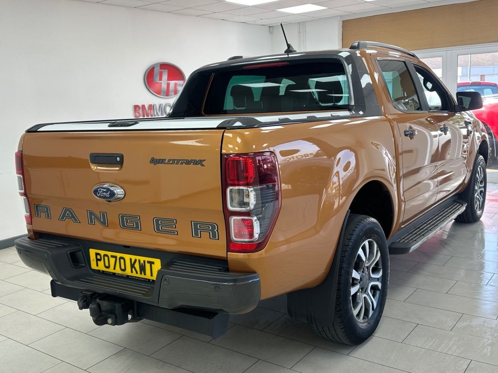 Used Ford Ranger 2020 for sale - 77967174: Photo 7