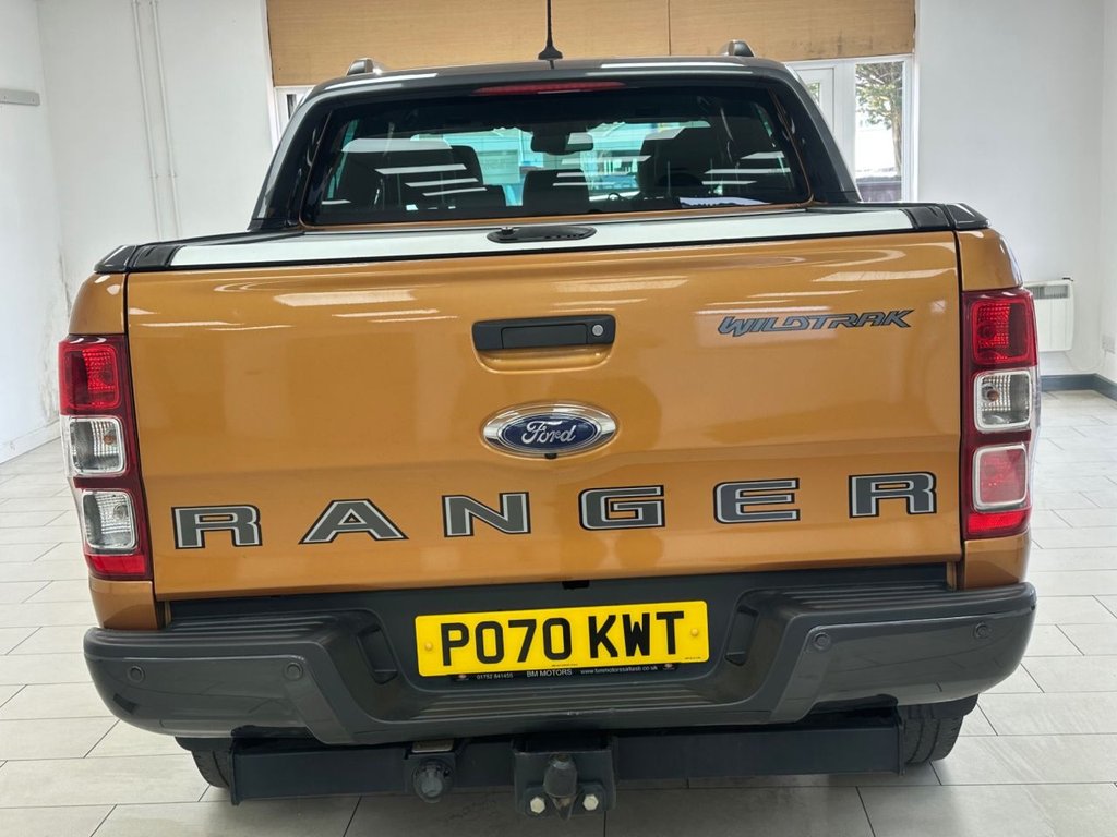 Used Ford Ranger 2020 for sale - 77967174: Photo 8