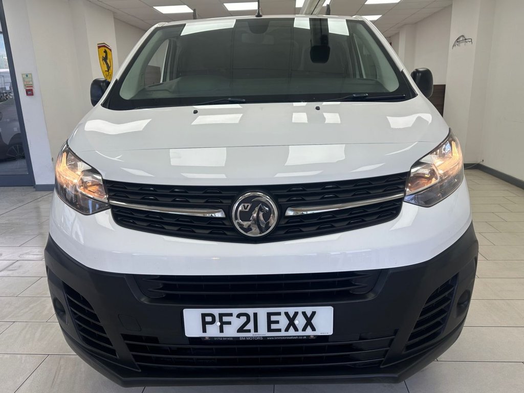 Used Vauxhall Vivaro 2021 for sale - 78110364: Photo 10