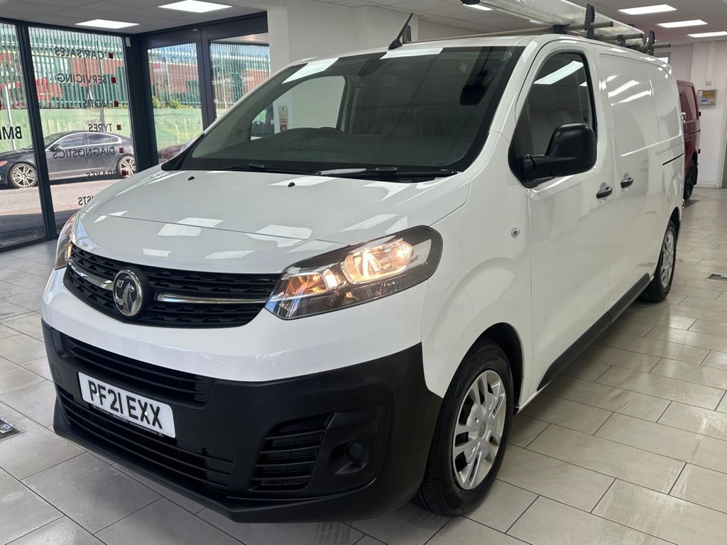 Used Vauxhall Vivaro 2021 for sale - 78110364: Photo 11