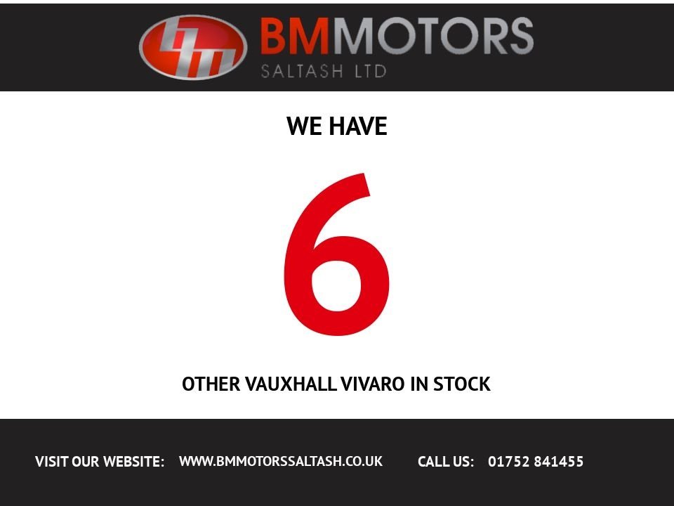 Used Vauxhall Vivaro 2021 for sale - 78110364: Photo 12