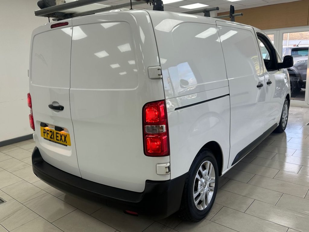 Used Vauxhall Vivaro 2021 for sale - 78110364: Photo 13