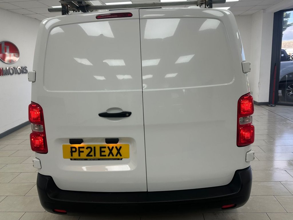 Used Vauxhall Vivaro 2021 for sale - 78110364: Photo 14