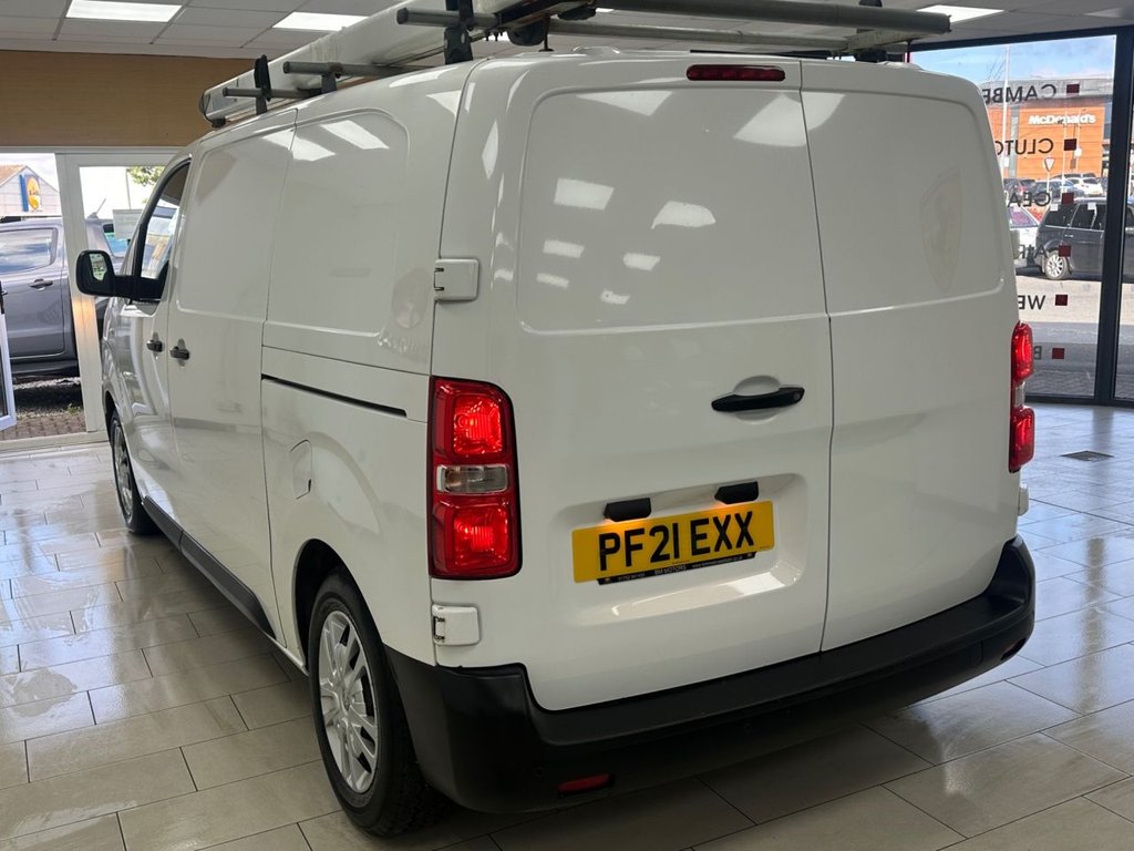 Used Vauxhall Vivaro 2021 for sale - 78110364: Photo 15
