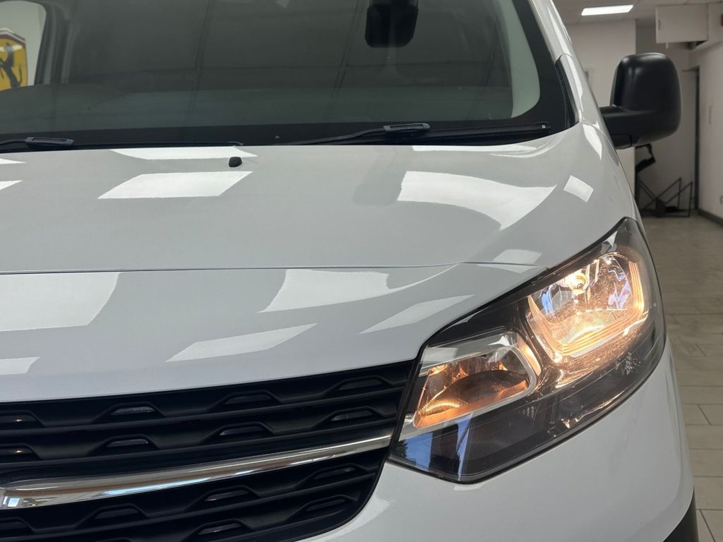 Used Vauxhall Vivaro 2021 for sale - 78110364: Photo 18