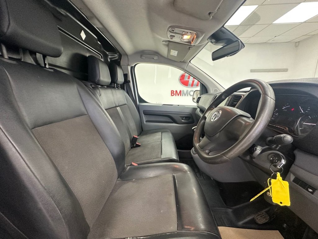 Used Vauxhall Vivaro 2021 for sale - 78110364: Photo 24