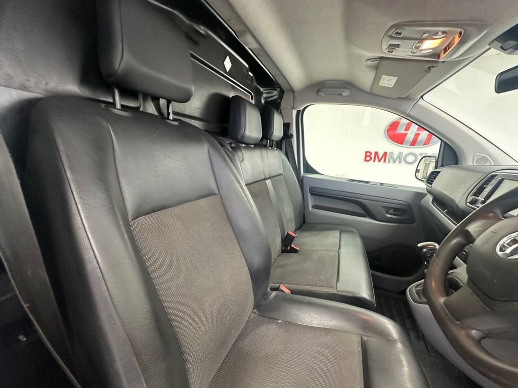 Used Vauxhall Vivaro 2021 for sale - 78110364: Photo 25