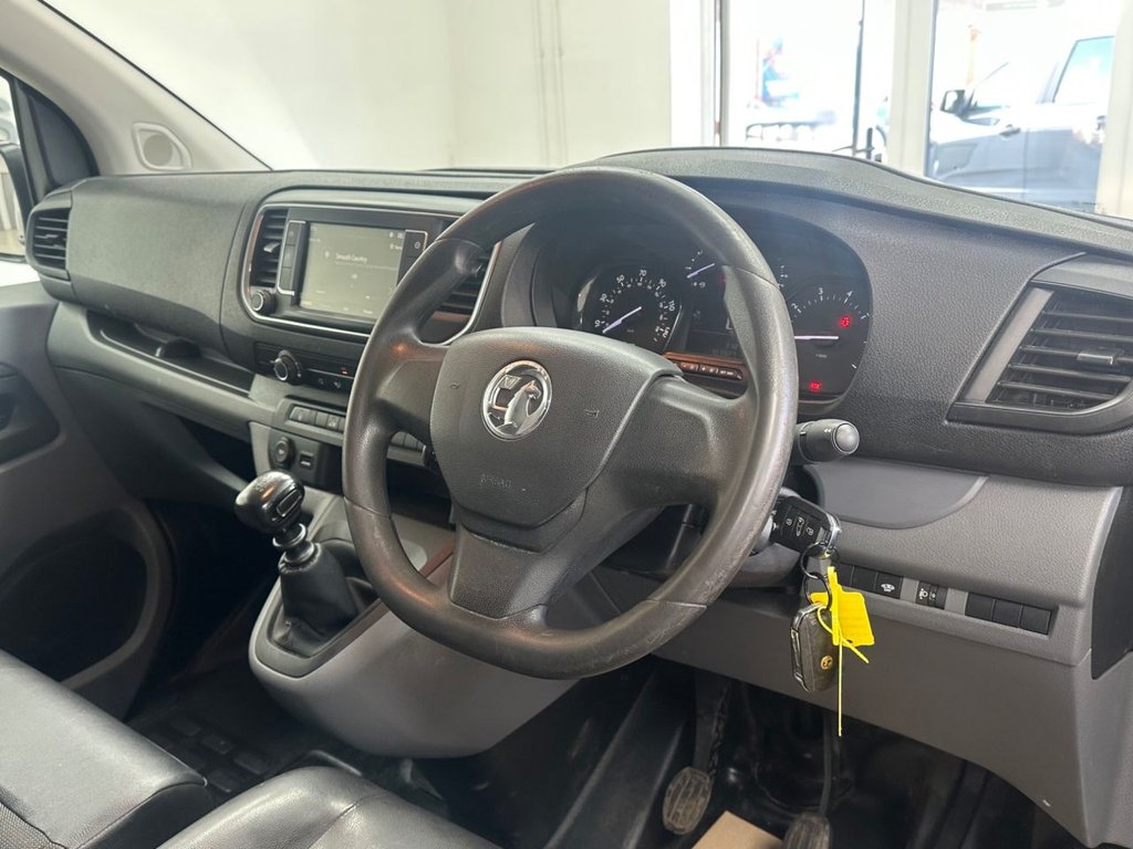 Used Vauxhall Vivaro 2021 for sale - 78110364: Photo 3