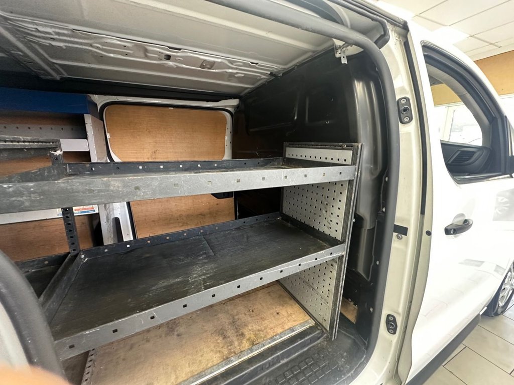 Used Vauxhall Vivaro 2021 for sale - 78110364: Photo 37