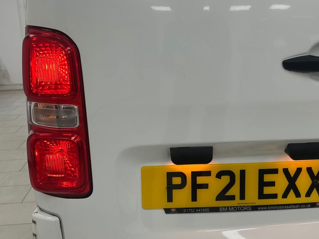 Used Vauxhall Vivaro 2021 for sale - 78110364: Photo 39