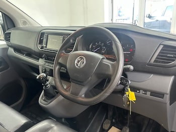 Used Vauxhall Vivaro 2021 for sale - 78110364: Photo