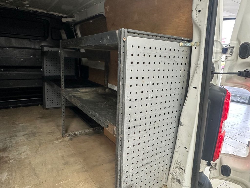 Used Vauxhall Vivaro 2021 for sale - 78110364: Photo 41