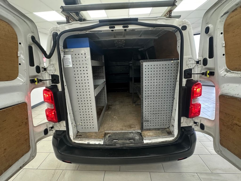 Used Vauxhall Vivaro 2021 for sale - 78110364: Photo 43
