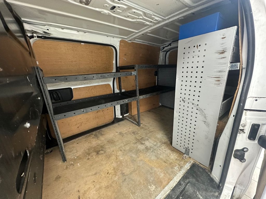 Used Vauxhall Vivaro 2021 for sale - 78110364: Photo 44