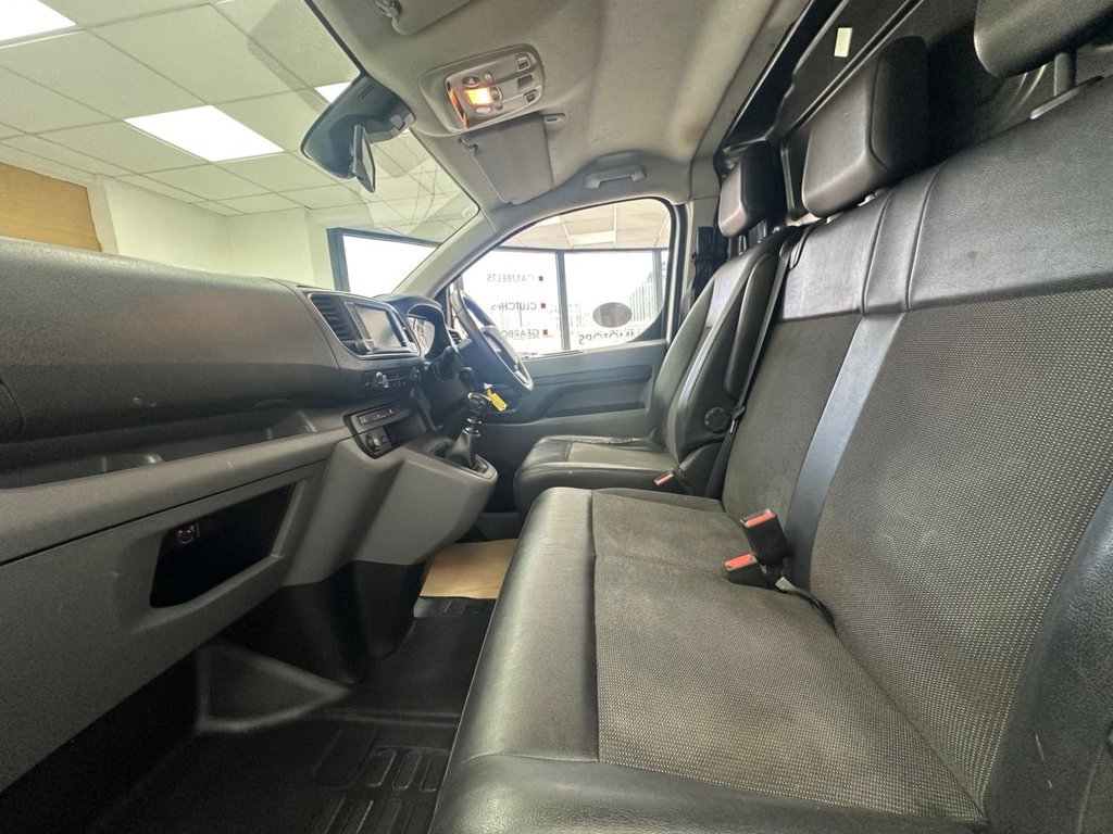 Used Vauxhall Vivaro 2021 for sale - 78110364: Photo 47