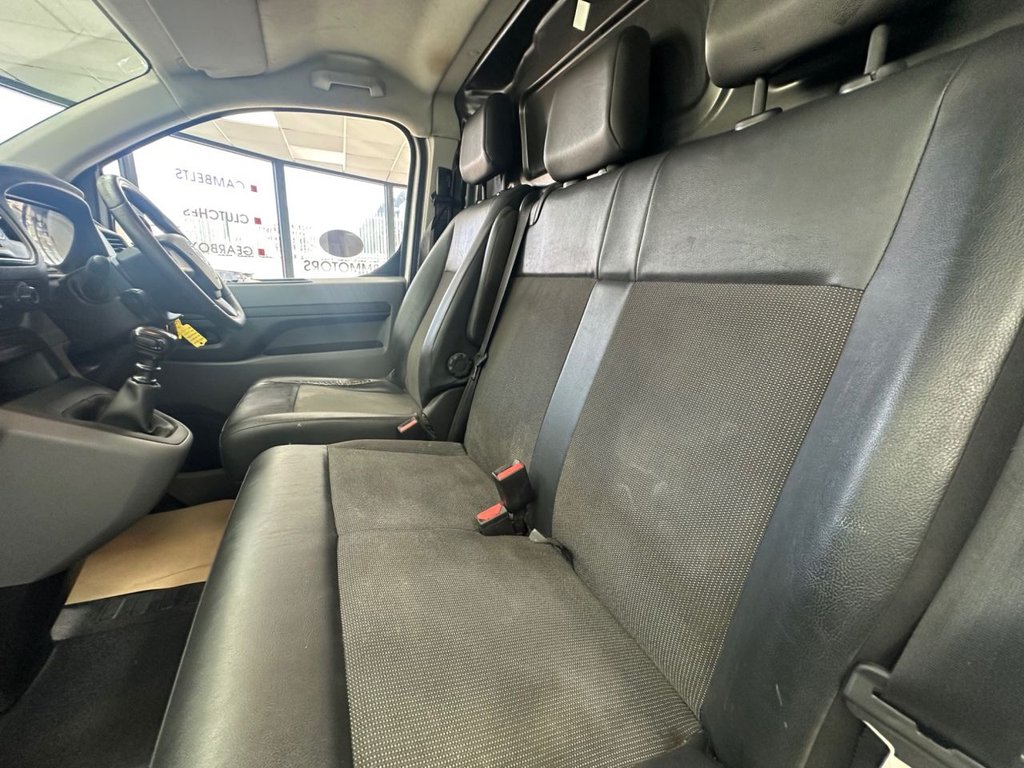 Used Vauxhall Vivaro 2021 for sale - 78110364: Photo 48