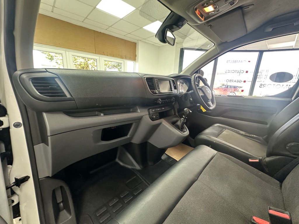 Used Vauxhall Vivaro 2021 for sale - 78110364: Photo 49