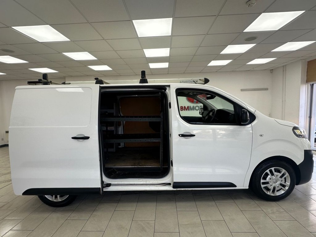 Used Vauxhall Vivaro 2021 for sale - 78110364: Photo 6