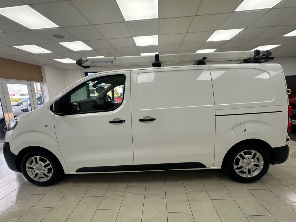 Used Vauxhall Vivaro 2021 for sale - 78110364: Photo 7